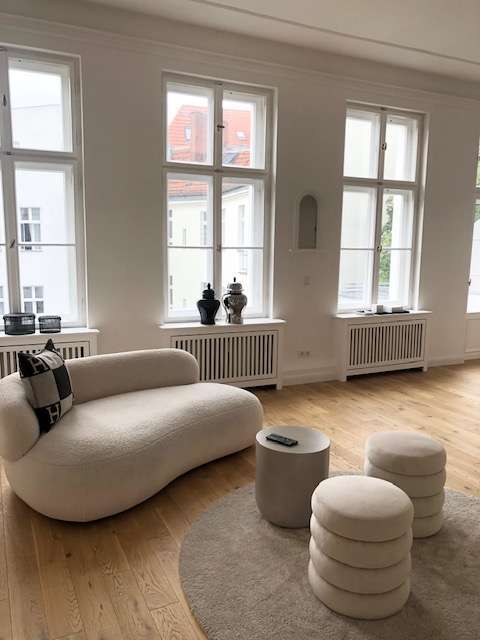 Wohnung zum Mieten in Berlin 2.540 € 97 m²