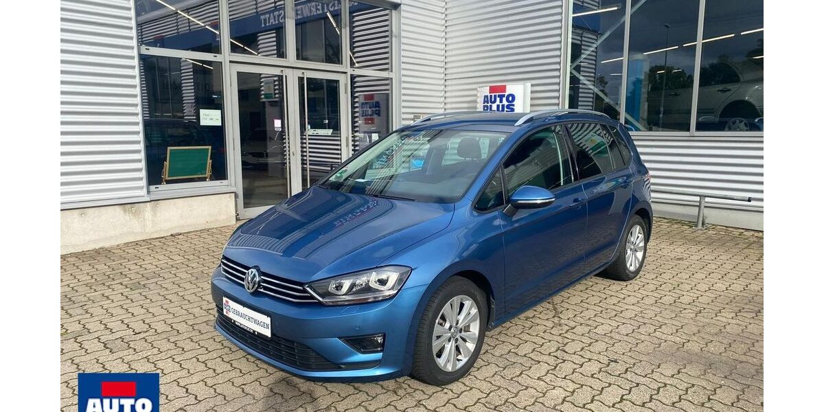 VW Golf Sportsvan 39.500 km 14.699 &euro; Salzgitter 38229