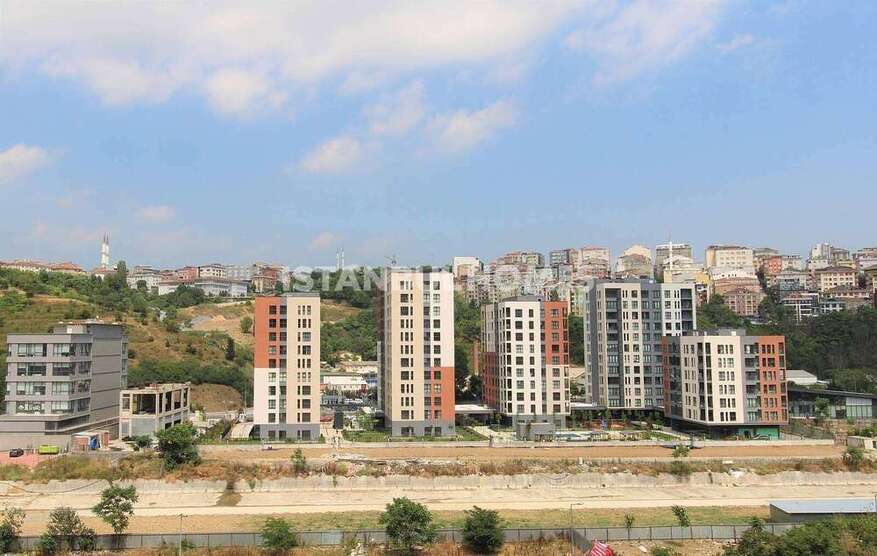 Wohnung zum Kaufen in Kağıthane 1.300.000 € 186 m²
