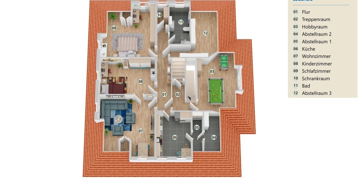 Stadtvilla im Weinbergviertel - Villa Hildesheim Mitte | Angebot:25130978