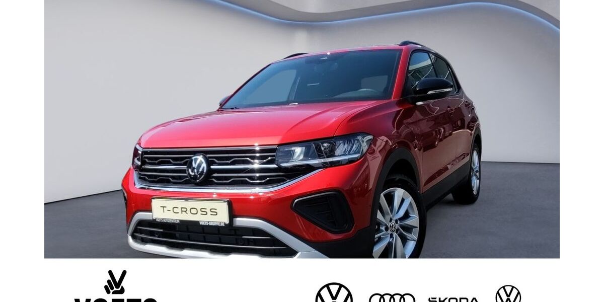 VW T-Cross 10.400 km 25.850 &euro; Braunschweig 38124