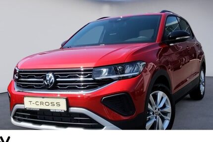 VW T-Cross 10.650 km 25.250 &euro; Braunschweig 38124