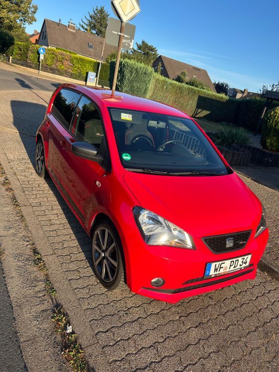 Seat Mii 102.000 km 6.900 € Cremlingen 38162