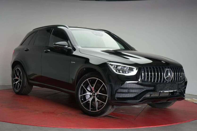 GLC 43 AMG