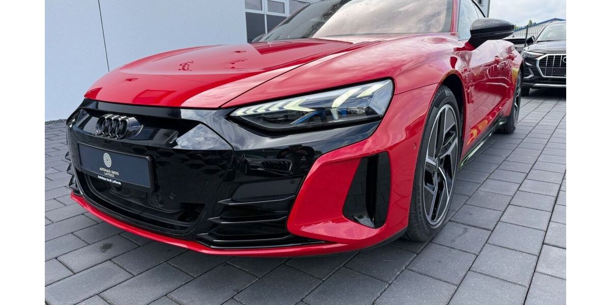 Audi e-tron GT 15.000 km 68.490 &euro; Ilsede 31246