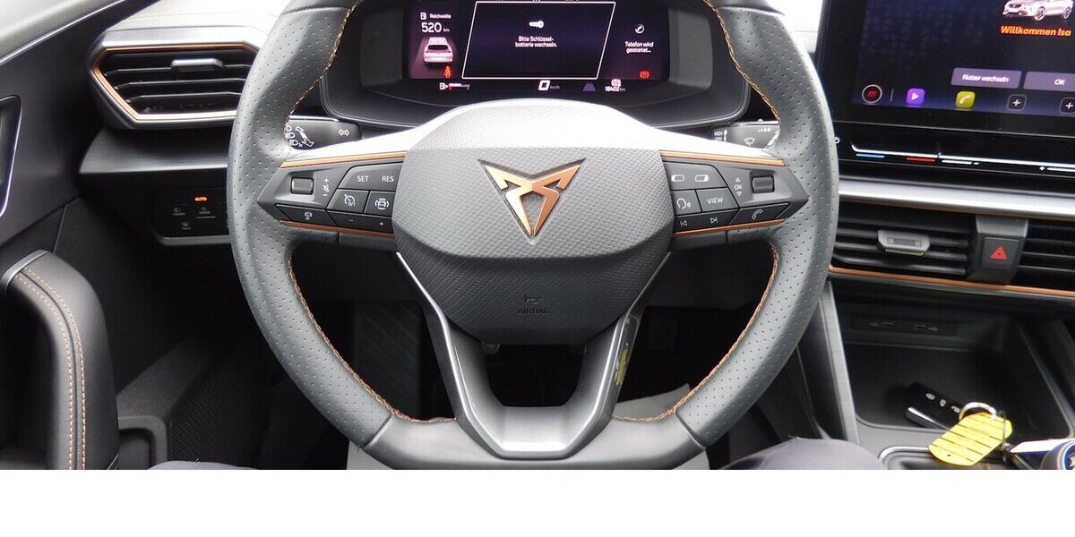 Cupra Formentor 1.5 TSI BMT Klima LED Alu 18.400 km 21.990 € Vordorf 38533