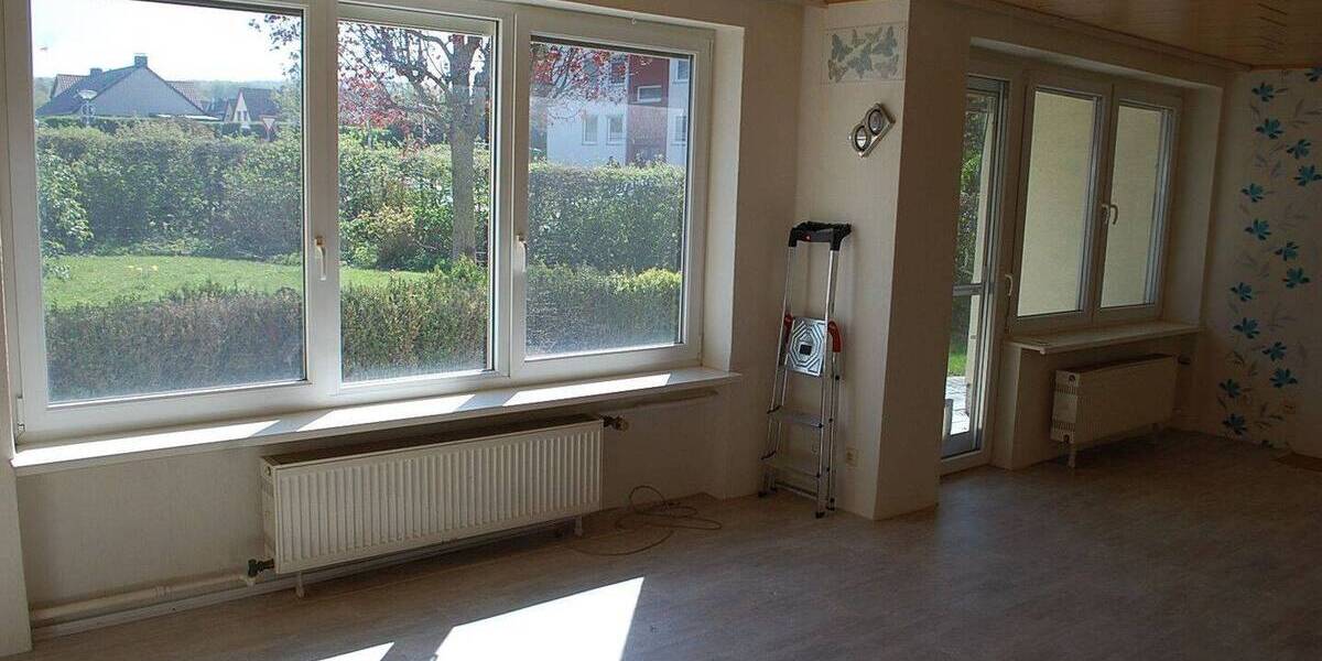 Reihenendhaus Salzgitter Gebhardshagen - 3 Zimmer, 92 m&sup2;, 143.000&euro; | Angebot:26331415