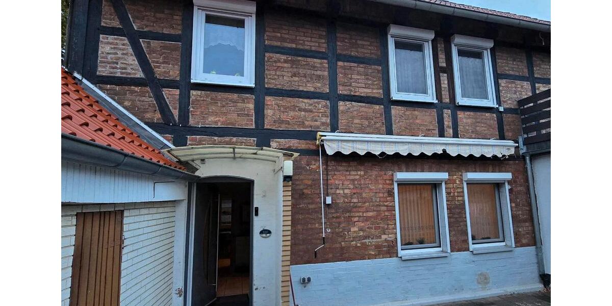 5-Zimmer-Eigentumswohnung mit Doppelhaushälfte-Charakter 5 zimmer