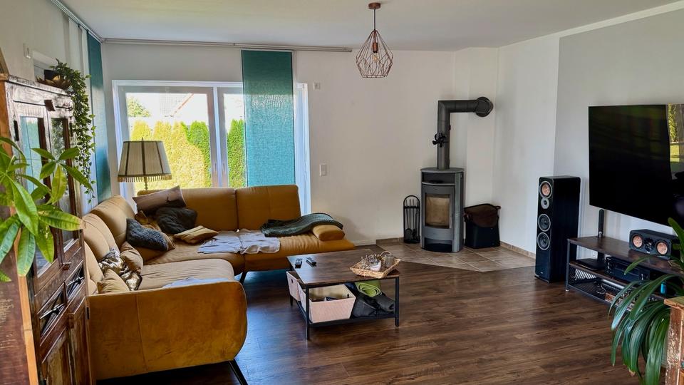 Hochwertiges Einfamilienhaus– energieeffizient mit Smart Home, PV 6 zimmer