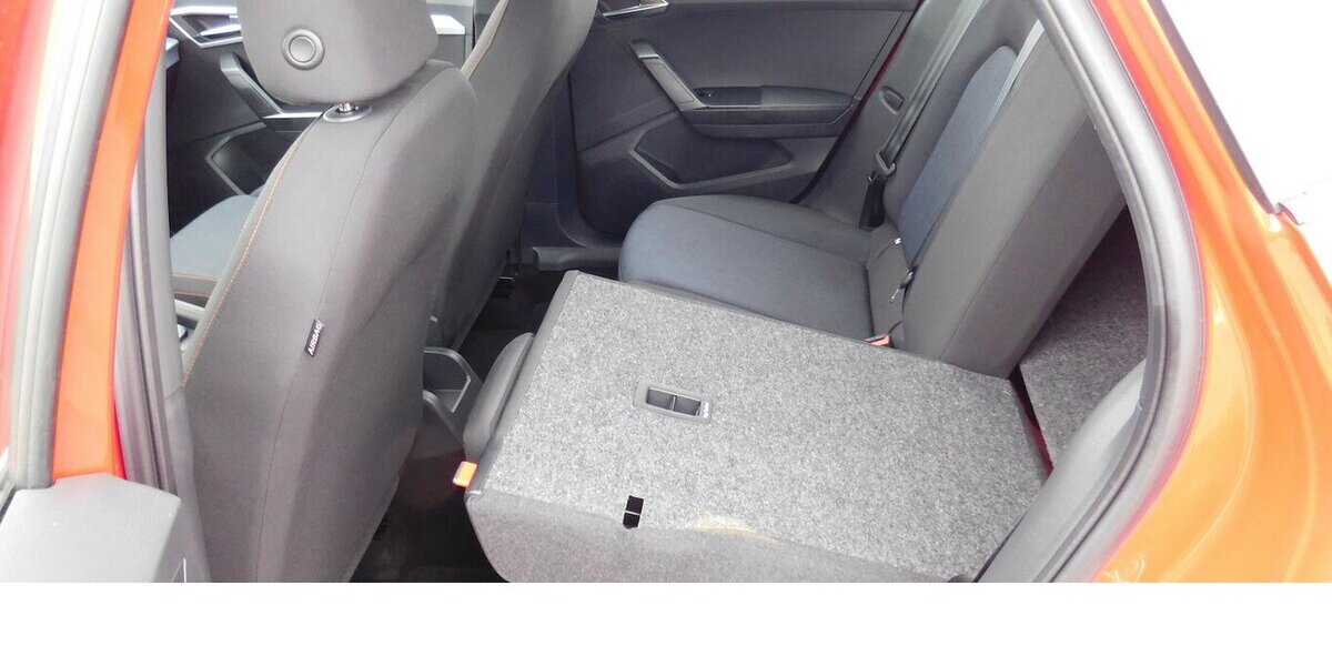 Seat Arona 1.0 FR-Line TSI BMT Navi Klima Alu 21.400 km 16.990 &euro; Vordorf 38533