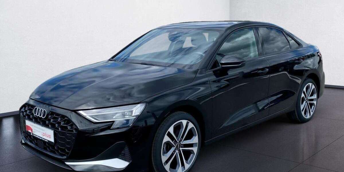 Audi A3 26.399 km 33.340 &euro; Goslar 38644
