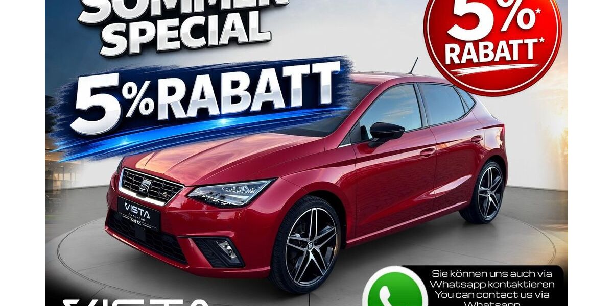Seat Ibiza 94.368 km 12.920 &euro; Braunschweig 38122