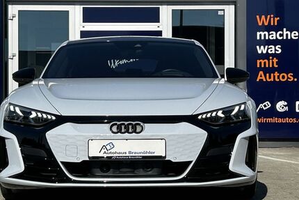 Audi RS e-tron GT 68.370 km 63.750 € Salzgitter 38229