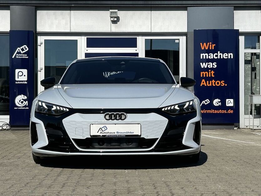 Audi RS e-tron GT 68.370 km 63.750 € Salzgitter 38229