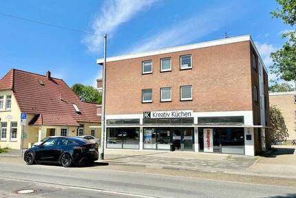 Einzelhandelsfläche an der Cloppenburger Strasse