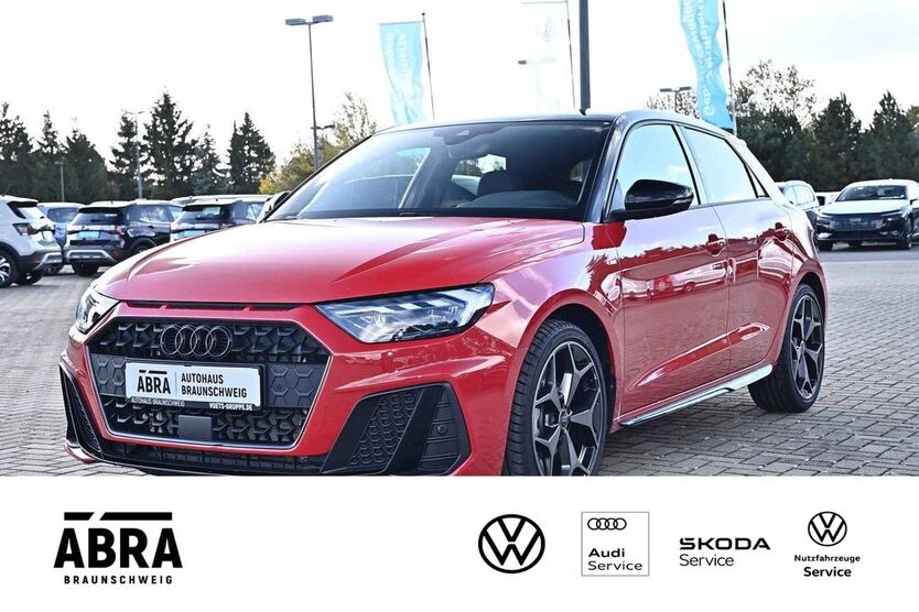 Audi A1 9.500 km 29.950 € Braunschweig 38108