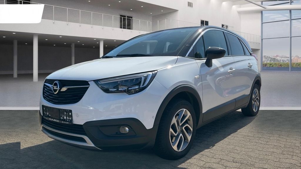 Opel Crossland (X) 77.000 km 10.600 &euro; Hildesheim 31137
