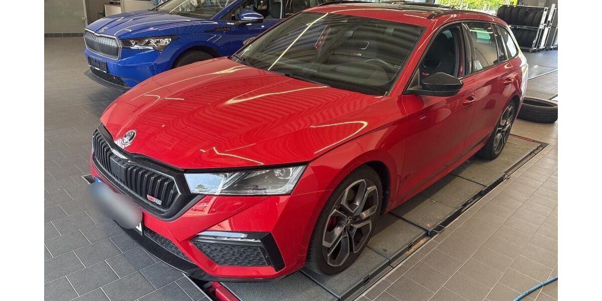 Skoda Octavia 65.000 km 26.490 &euro; Goslar 38640