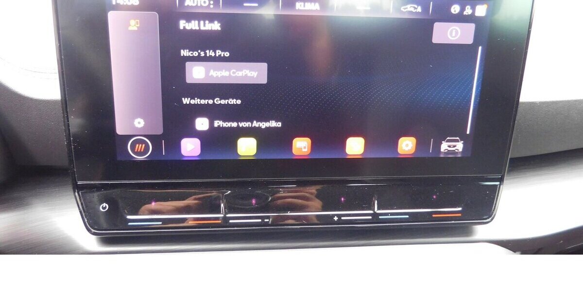 Cupra Formentor 1.5 TSI BMT Klima LED Alu Navi 23.800 km 21.990 € Vordorf 38533