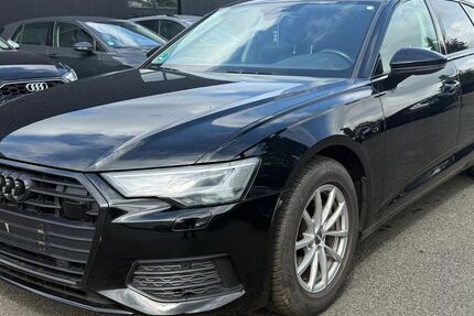 Audi A6 204.143 km 14.990 &euro; Braunschweig 38122