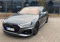 Gebrauchtwagen Audi RS4