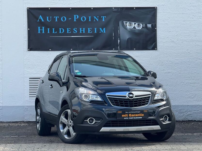 Opel Mokka 195.000 km 7.490 € Hildesheim 31135