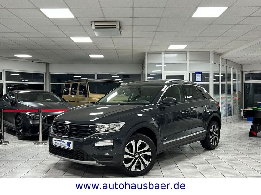 T-Roc