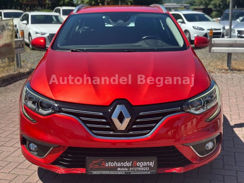 Renault Megane 144.500 km 7.999 € Lamspringe 31195