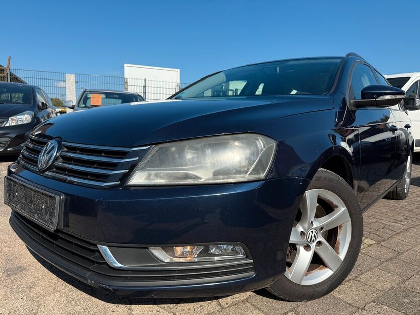 VW Passat 275.000 km 3.690 € Hildesheim 31137