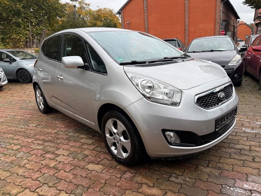 Kia Venga 94.000 km 7.500 € Wolfenbüttel (Halchter) 38304