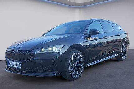 Skoda Superb 15.000 km 53.750 &euro; Braunschweig 38124