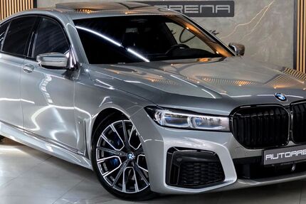 BMW 745 43.500 km 54.000 &euro; Salzgitter 38259