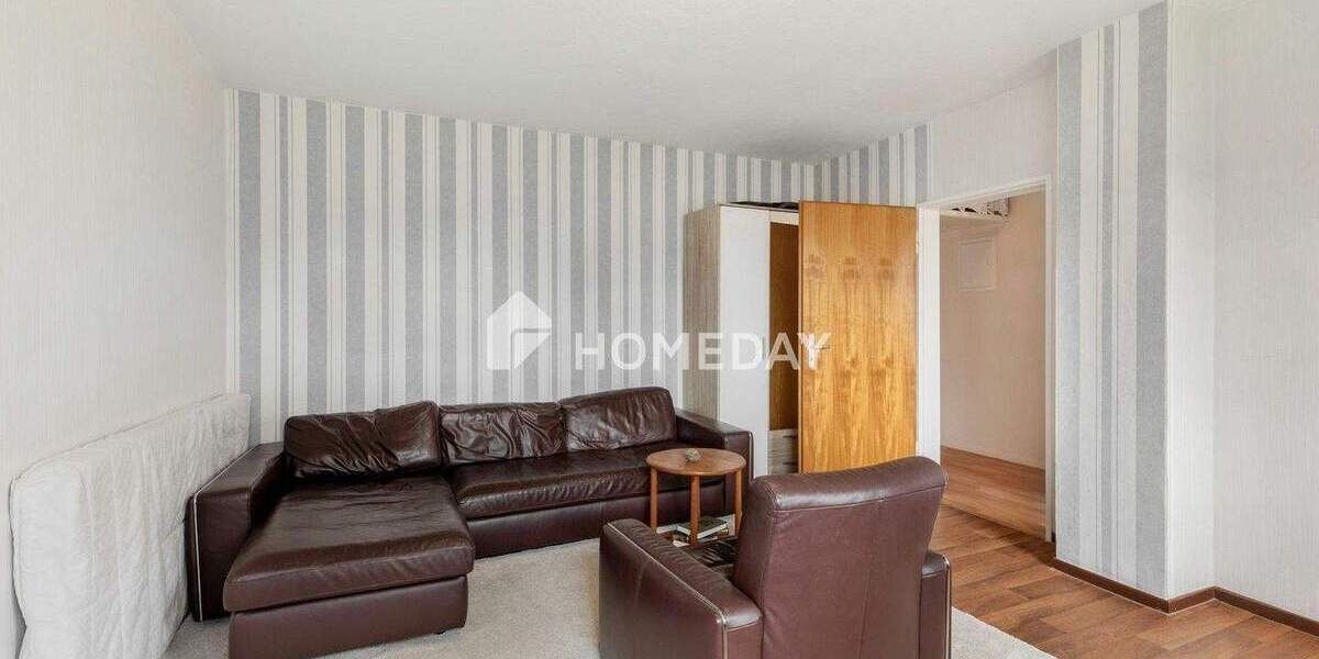 Charmante 1-Zimmer-Wohnung im Erdgeschoss mit Keller und Stellplatz - Erbpacht vorhanden 1 zimmer