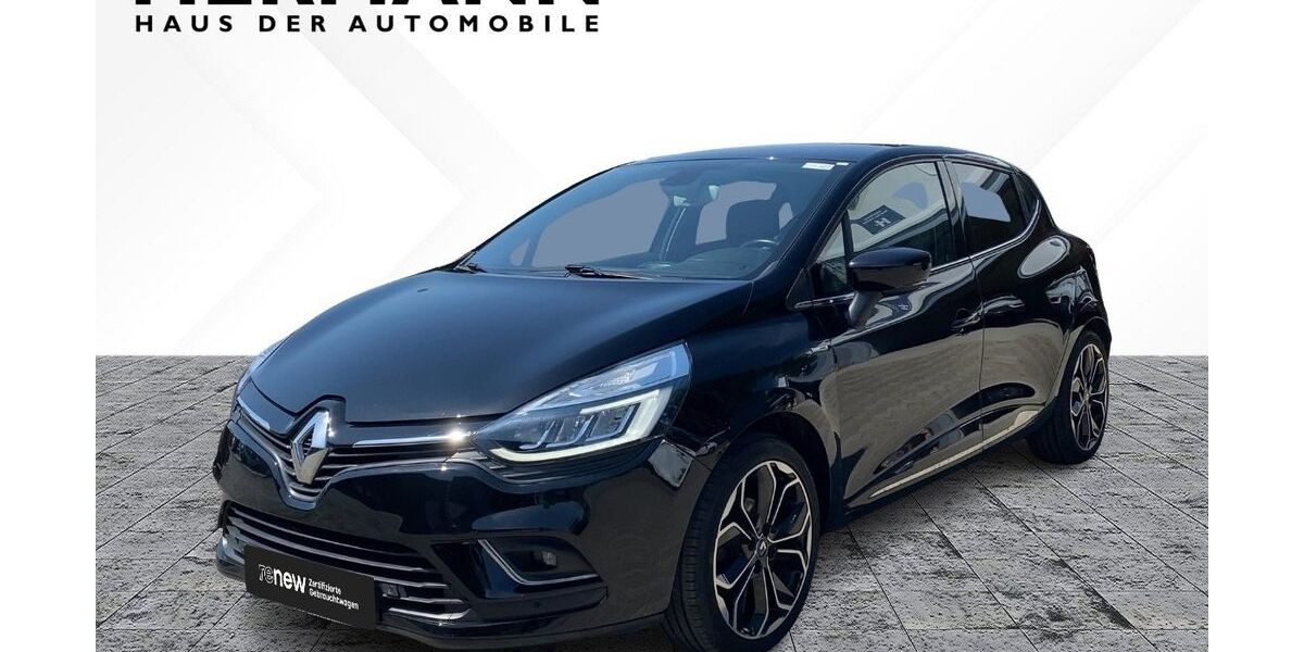 Renault Clio 56.969 km 11.207 &euro; Goslar 38644