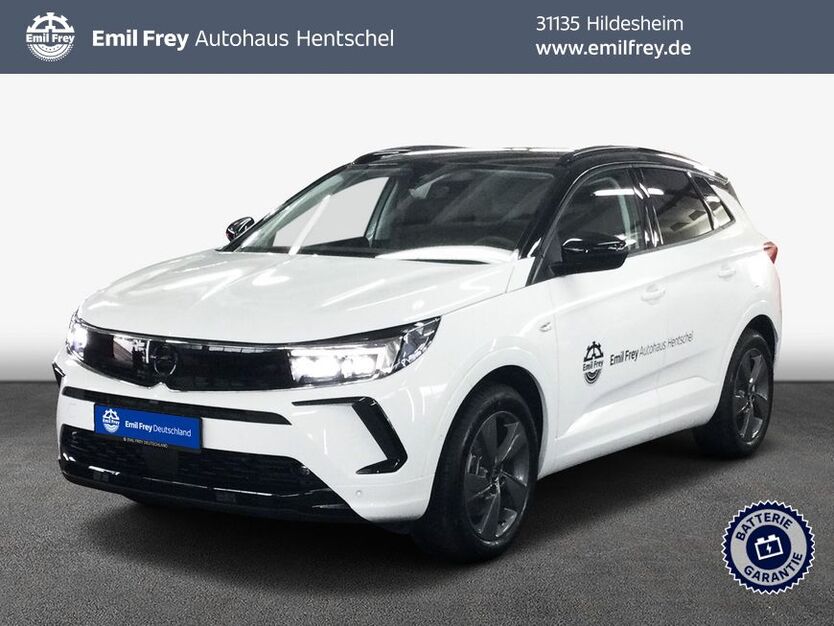 Opel Grandland (X) 24.323 km 38.439 € Hildesheim 31135