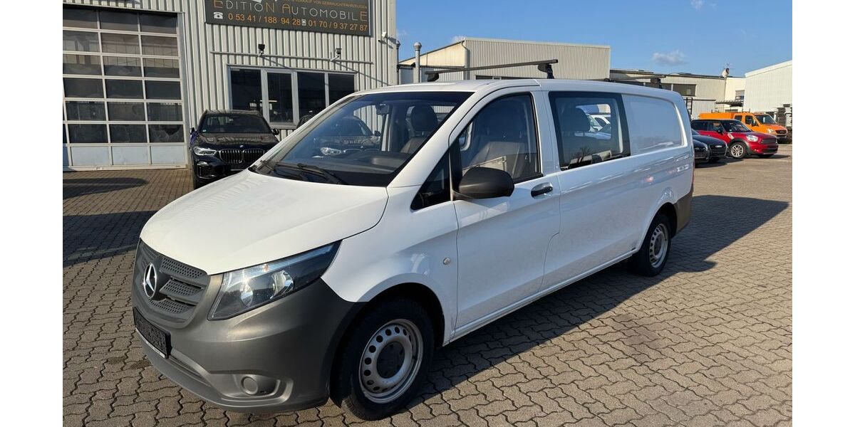 Mercedes-Benz Vito 131.000 km 18.900 € Salzgitter 38229