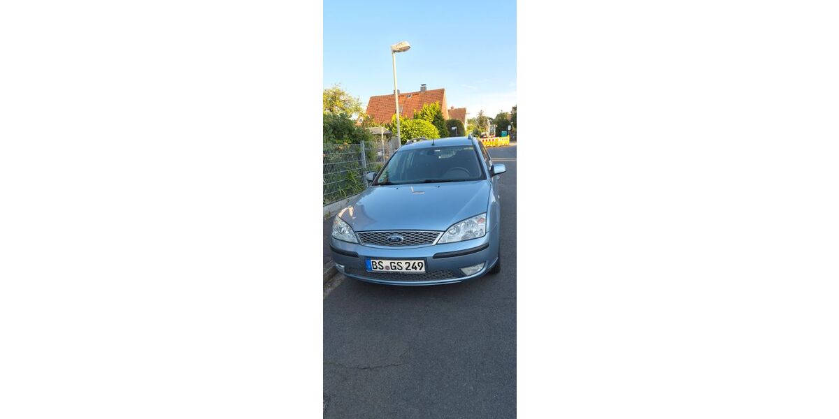 Ford Mondeo 105.400 km 3.950 &euro; Braunschweig 38110