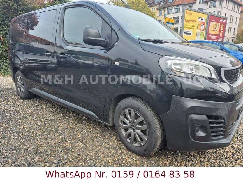 Peugeot Expert 136.000 km 11.999 € Braunschweig 38118