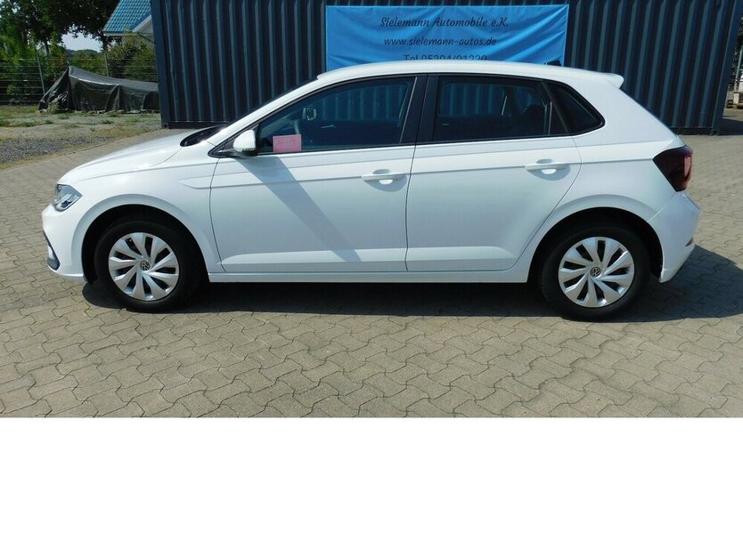 VW Polo 1.0 Life MPI BMT 4Trg Klima Navi LED 24.900 km 14.990 € Vordorf 38533