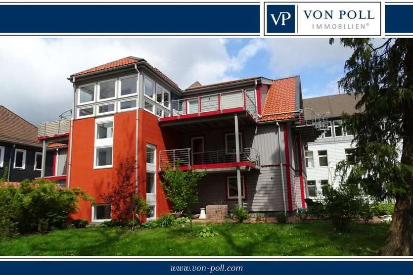 Wohnung zum Kaufen in Clausthal-Zellerfeld 398.000 € 204 m²