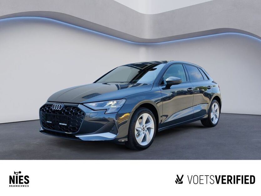 Audi A3 3.200 km 35.980 € Braunschweig 38122