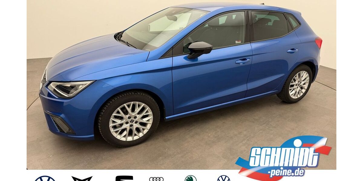 Seat Ibiza 25.170 km 22.900 &euro; Peine 31226