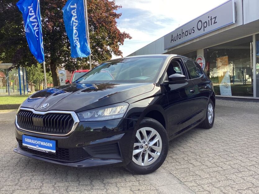 Skoda Fabia 35.217 km 15.990 € Wendeburg 38176