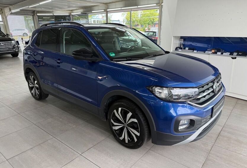 T-Cross