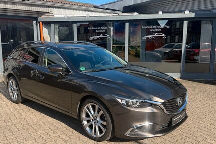 Mazda 6 124.000 km 11.499 &euro; Wolfenbüttel 38304