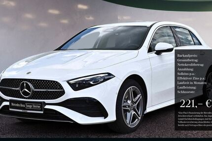 Mercedes-Benz A 250 4.155 km 30.270 &euro; Goslar 38644