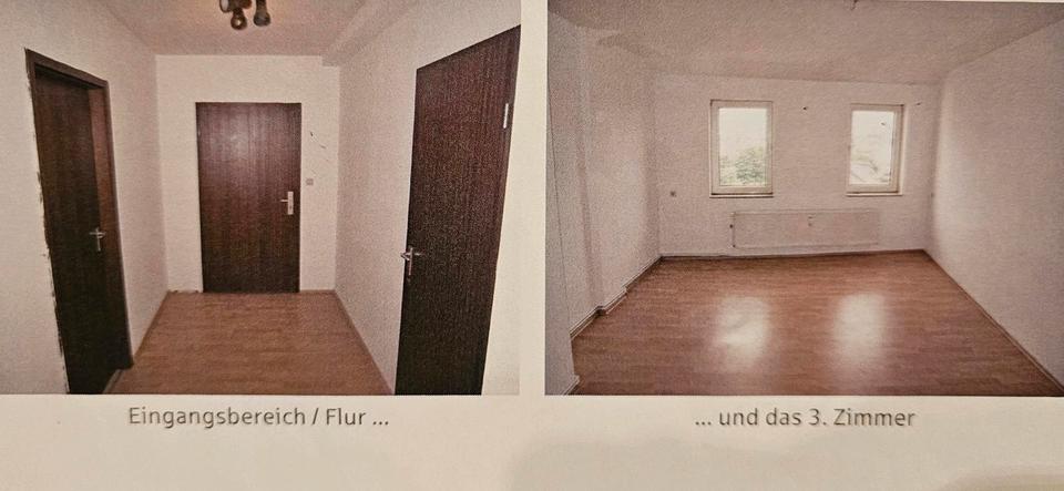 Etagenwohnung Hildesheim Himmelsthür - 3 Zimmer, 75 m&sup2;, 98.000&euro; | Angebot:25540983