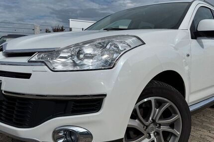 Citroen C-Crosser