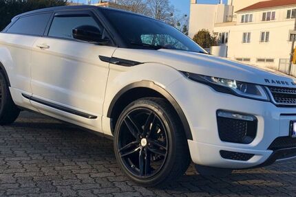 Land Rover Range Rover Evoque 59.800 km 17.990 &euro; Salzgitter 38226