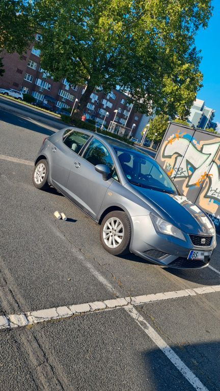 Seat Ibiza 125.000 km 5.499 € Braunschweig 38110
